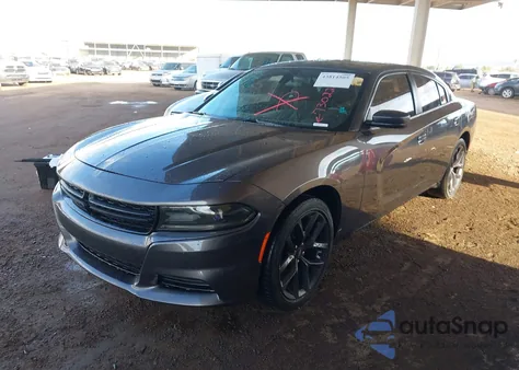 2019 Dodge Charger Sxt Rwd from USA, damaged, VIN 2C3CDXBG3KH730220